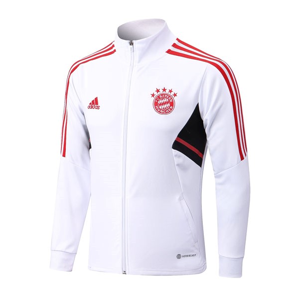 Chaqueta Bayern Munich 2023 Blanco